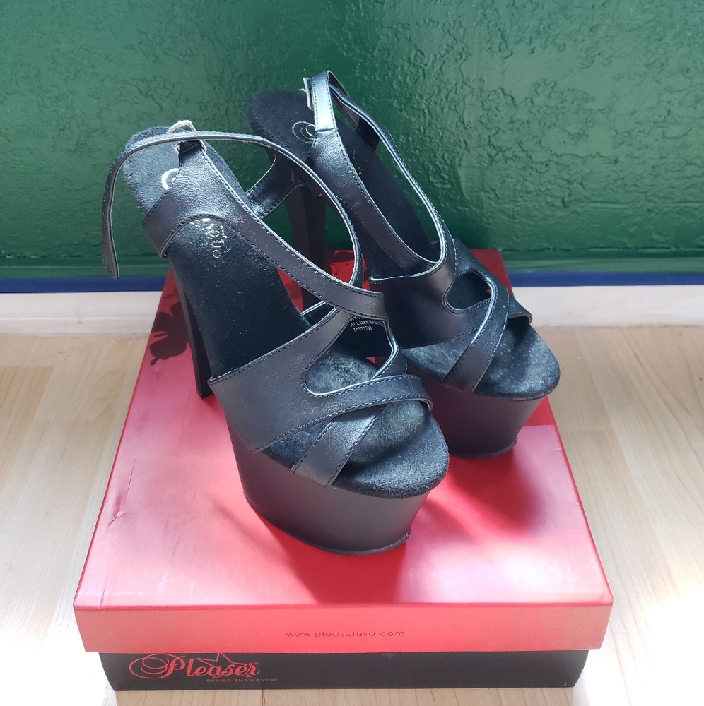 Pleaser Platform SKY 330 - Picture 2 of 4